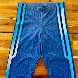 Overwatch Mei Leggings - Size Medium